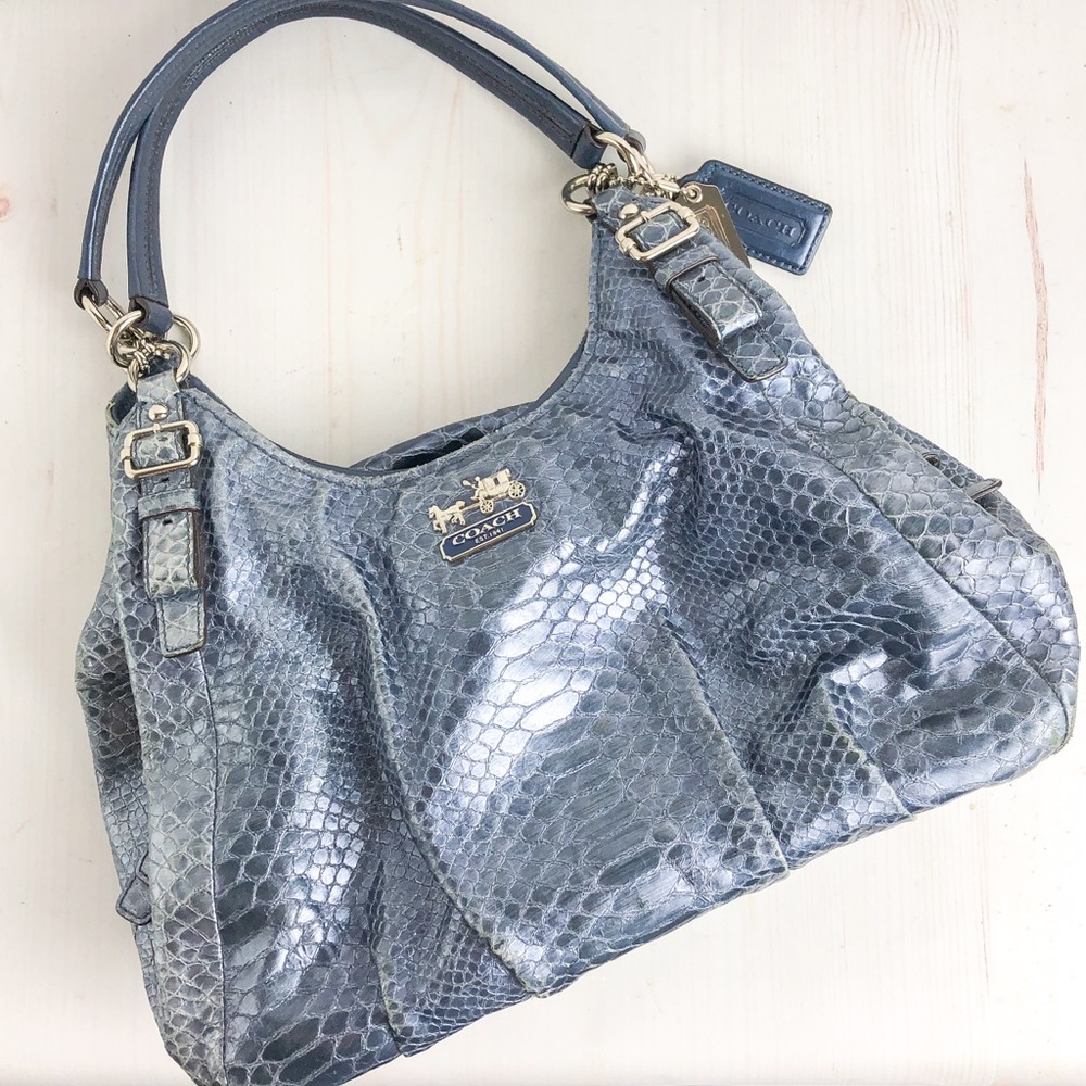 Coach Maggie Madison Handbag Limited Edition